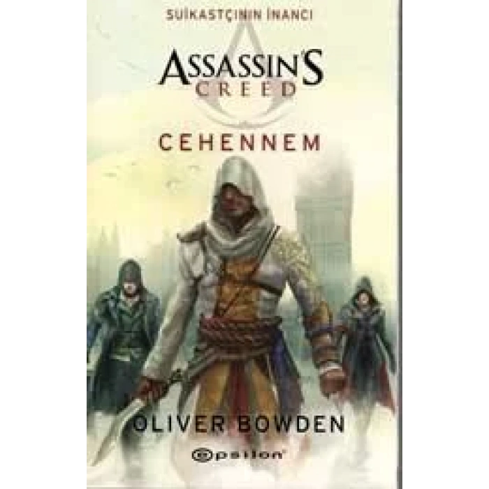 ASSASSINS CREED 6 CEHENNEM - EPSİLON