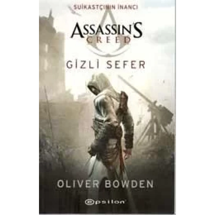 ASSASSINS CREED 3 GİZLİ SEFER - EPSİLON