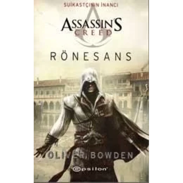 ASSASSINS CREED 1 RÖNESANS - EPSİLON