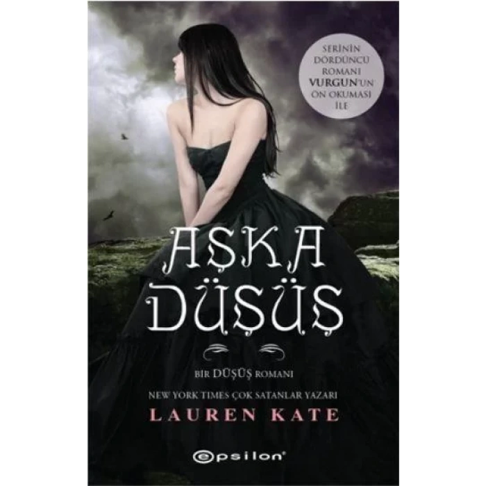 AŞKA DÜŞÜŞ - EPSİLON