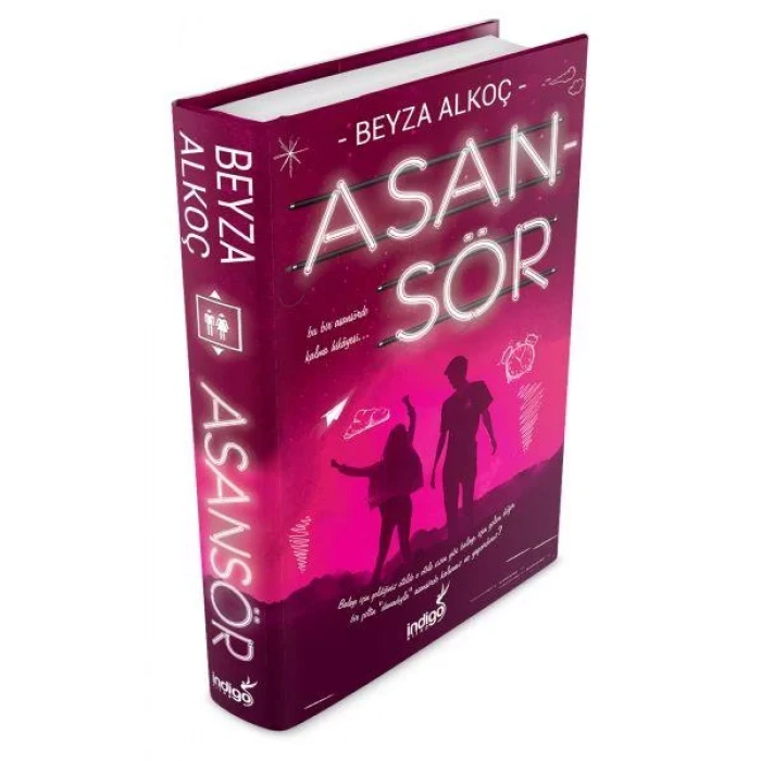 ASANSÖR - İNDİGO