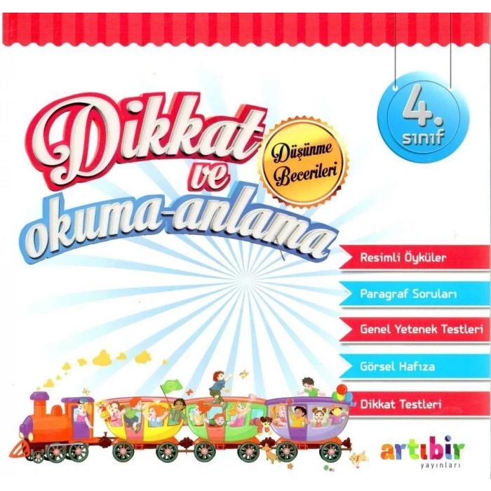 ARTIBİR 4.SINIF DİKKAT VE OKUMA ANLAMA