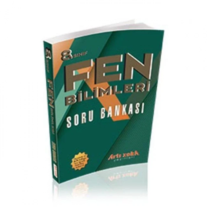 ARTI ZEKA 8.SINIF FEN BİLİMLERİ MULTİ SORU DENİZİ