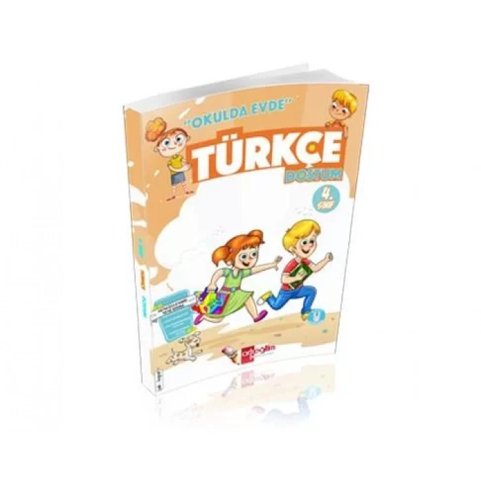 ARTI EĞİTİM 4.SINIF OKULDA EVDE TÜRKÇE DOSTUM