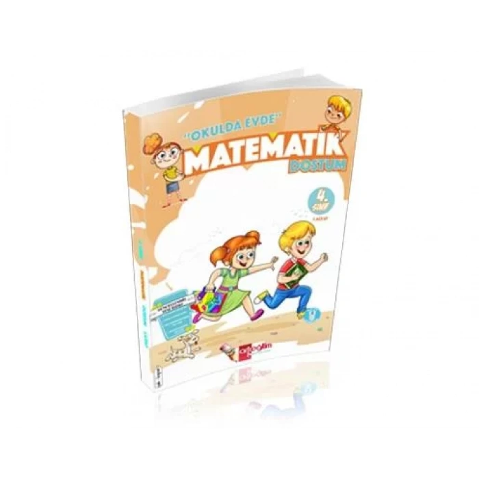 ARTI EĞİTİM 4.SINIF OKULDA EVDE MATEMATİK DOSTUM S