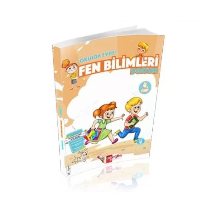 ARTI EĞİTİM 4.SINIF OKULDA EVDE FEN BİLİMLERİ DOST