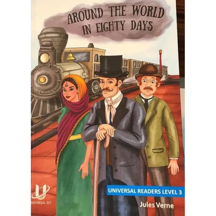 AROUND THE WORLD IN EIGHTY DAYS