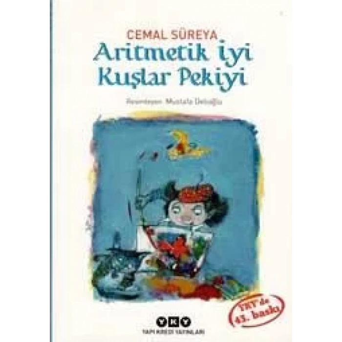 ARİTMETİK İYİ KUŞLAR PEKİYİ - YKY