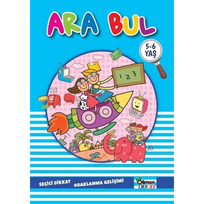 ARA BUL 5 - 6 YAŞ - LİMON
