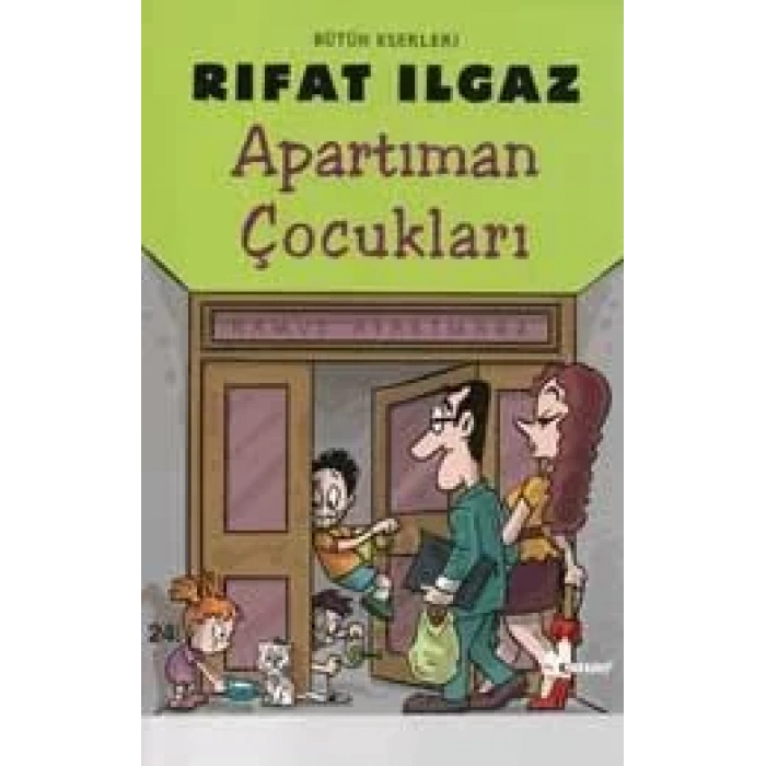 APARTMAN ÇOCUKLARI - ÇINAR