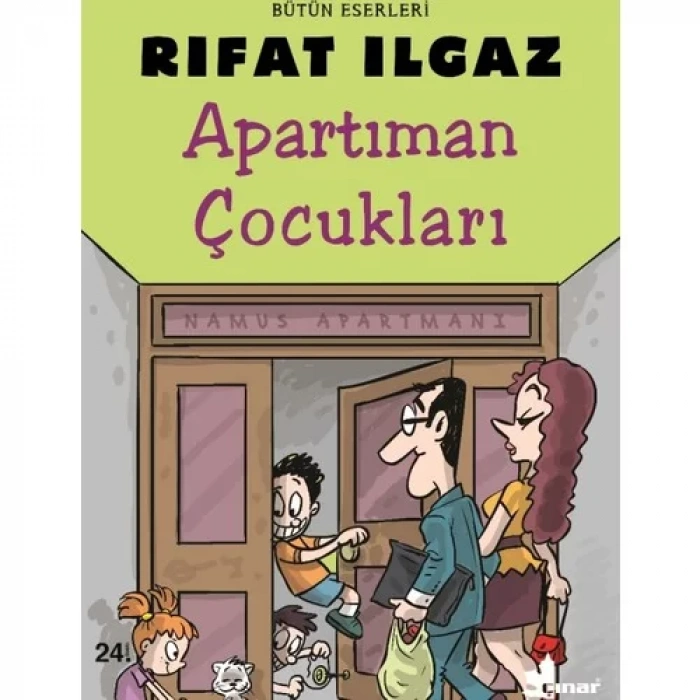 APARTMAN ÇOCUKLARI - ÇINAR