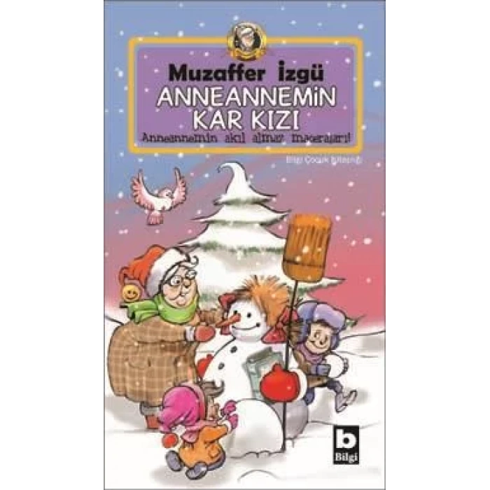 ANNEANNEMİN KAR KIZI - BİLGİ