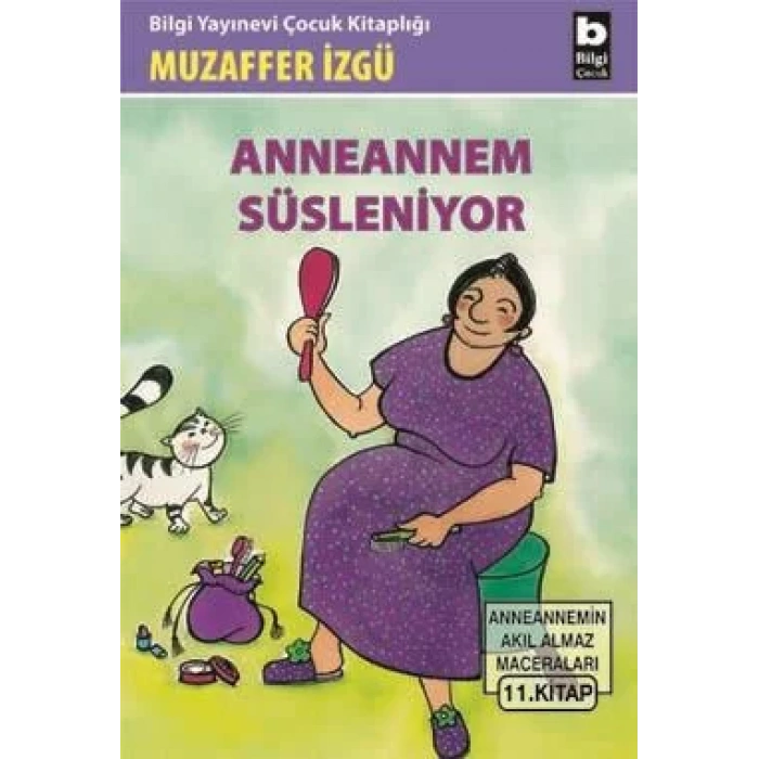 ANNEANNEM SÜSLENİYOR - BİLGİ