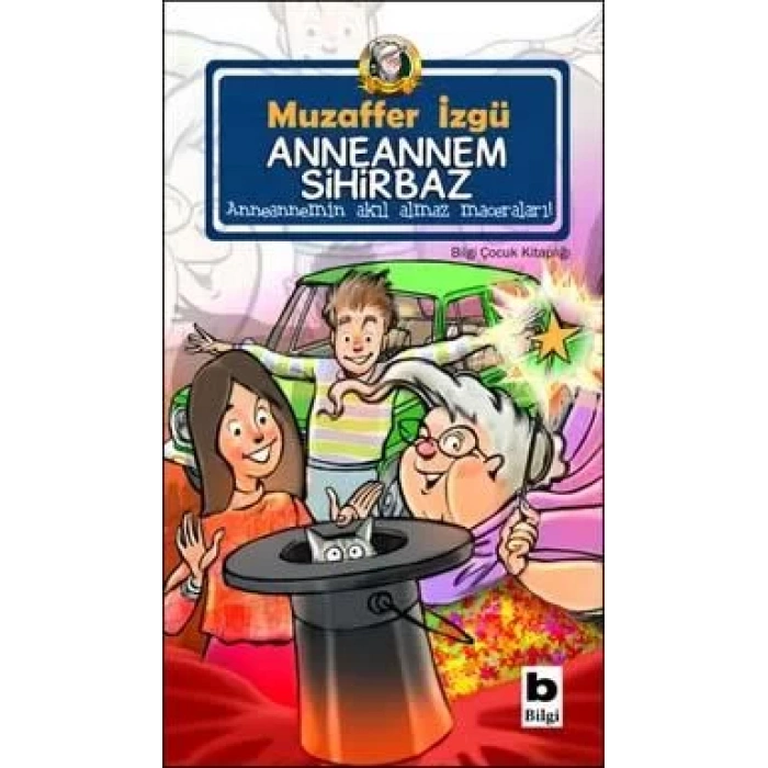 ANNEANNEM SİHİRBAZ - BİLGİ