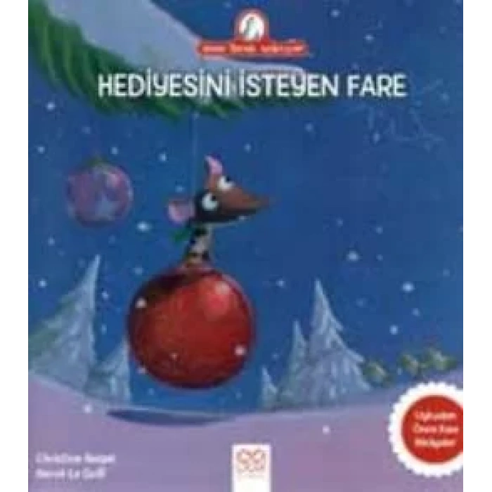 ANNE YAVUK ANLATIYOR HEDİYESİNİ İSTEYEN FARE