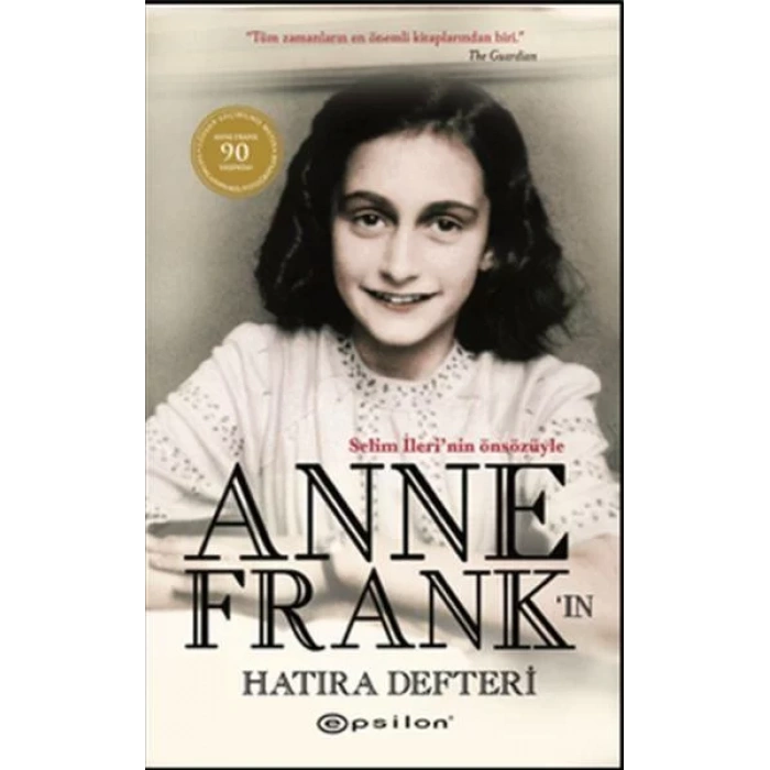ANNE FRANKIN HATIRA DEFTERİ - EPSİLON