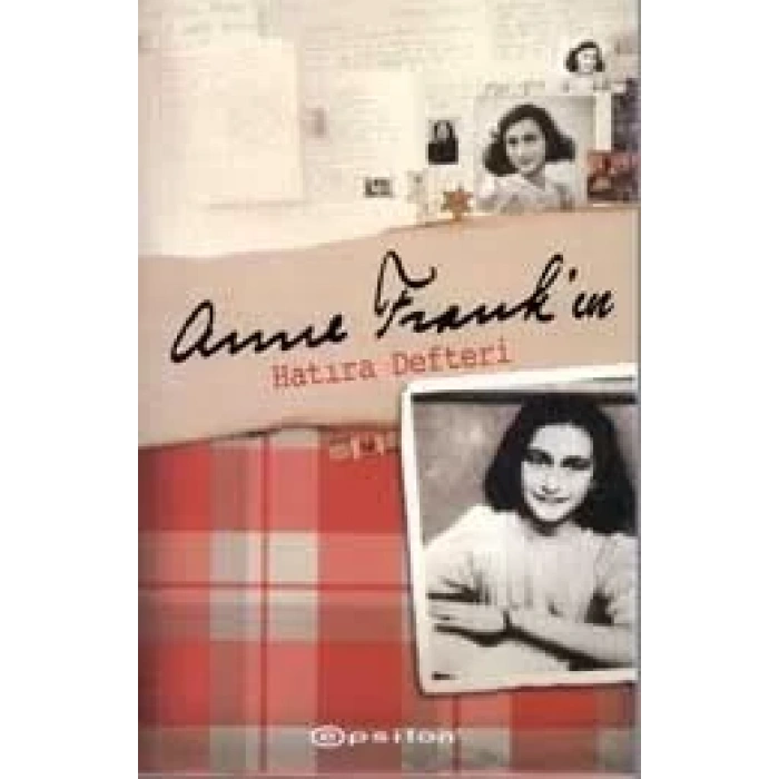 ANNE FRANKIN HATIRA DEFTERİ - EPSİLON
