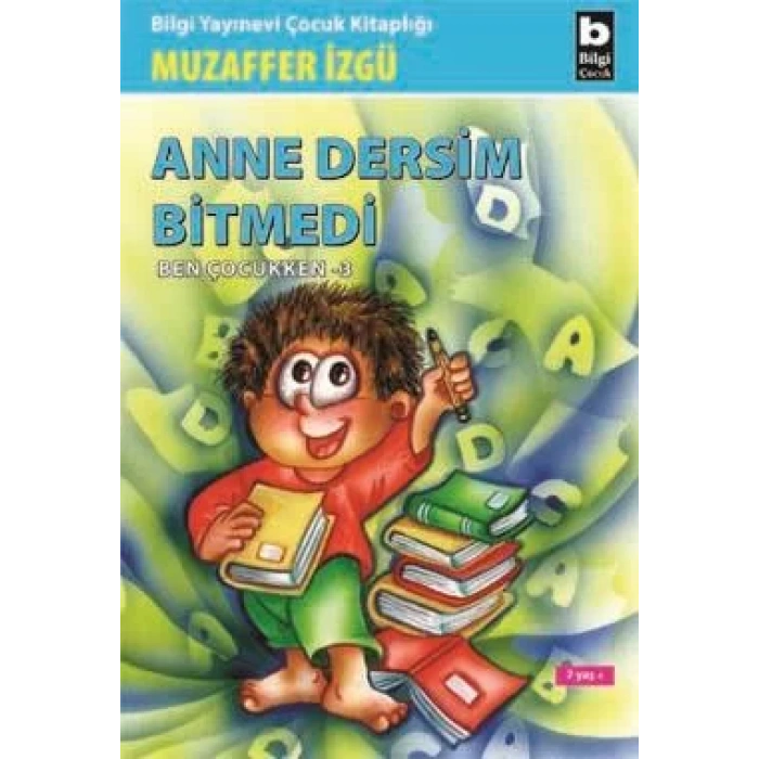 ANNE DERSİM BİTMEDİ - BİLGİ