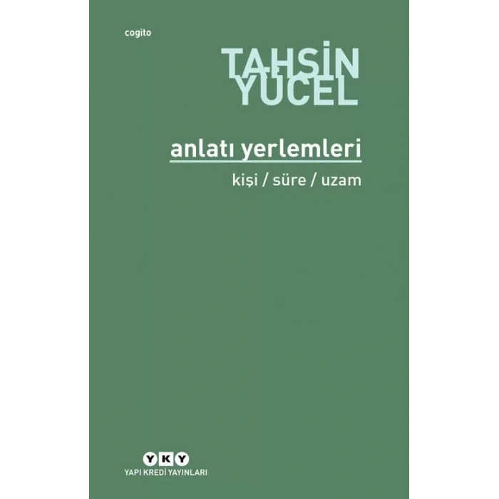 ANLATI YERLEMLERİ - YKY
