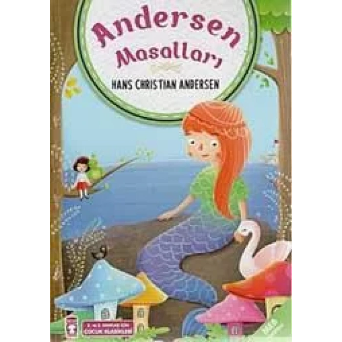 ANDERSEN MASALLARI - TİMAŞ