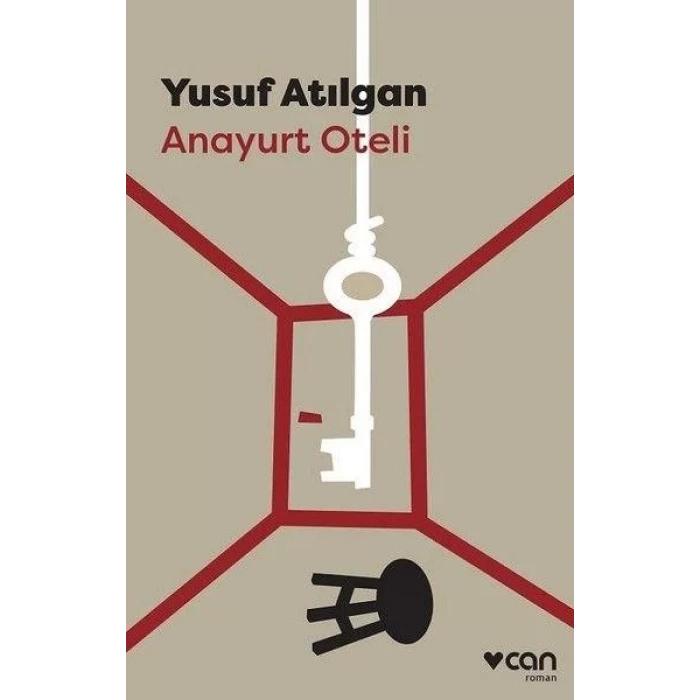 ANAYURT OTELİ - CAN