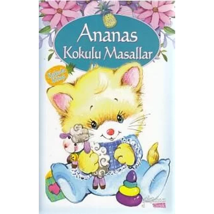 ANANAS KOKULU MASALLAR - YAKAMOZ