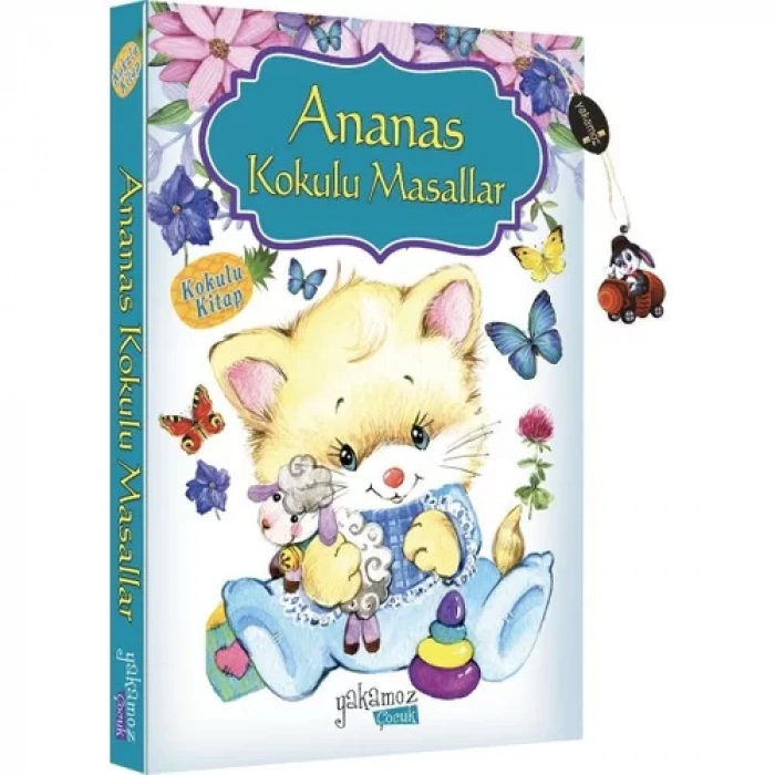 ANANAS KOKULU MASALLAR - YAKAMOZ