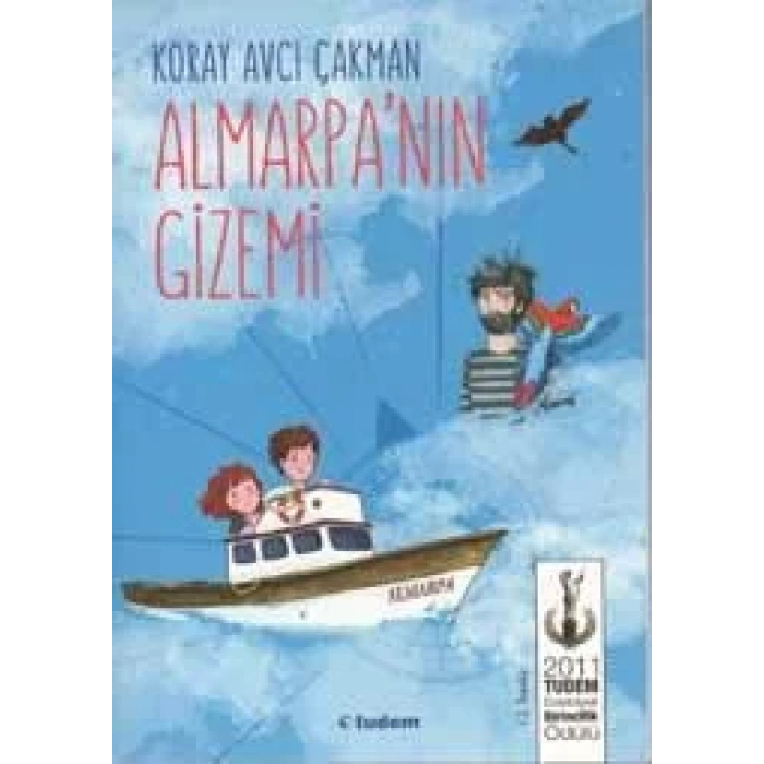 ALMARPANIN GİZEMİ - TUDEM