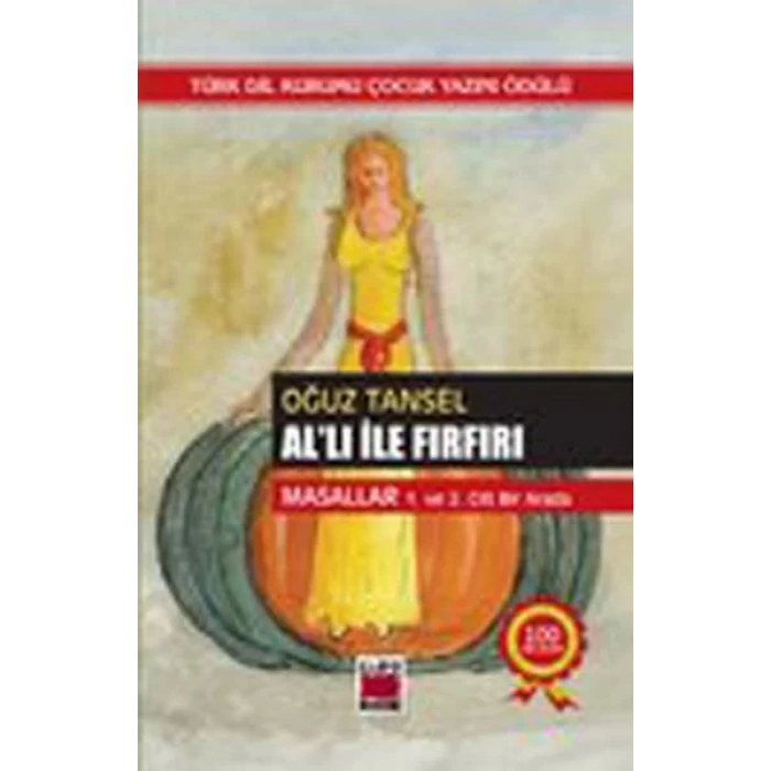 ALLI İLE FIRFIRI - ELİPS