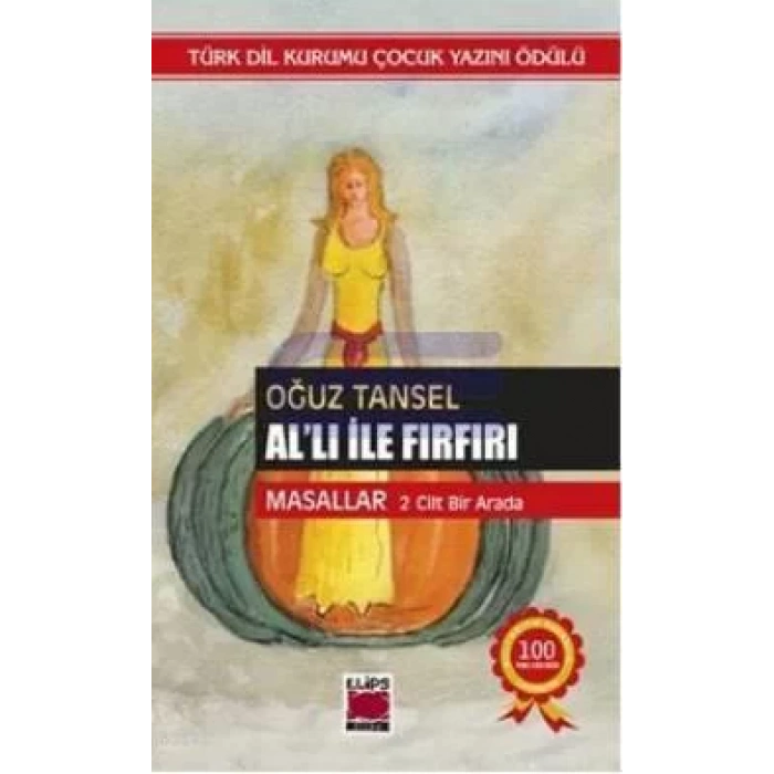 ALLI İLE FIRFIRI - ELİPS