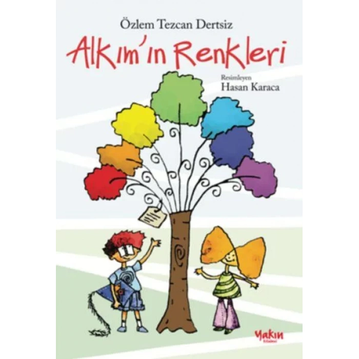 ALKIMIN RENKLERİ - YAKIN