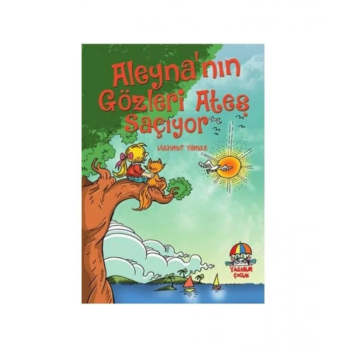 ALEYNANIN GÖZLERİ ATEŞ SAÇIYOR - YAĞMUR