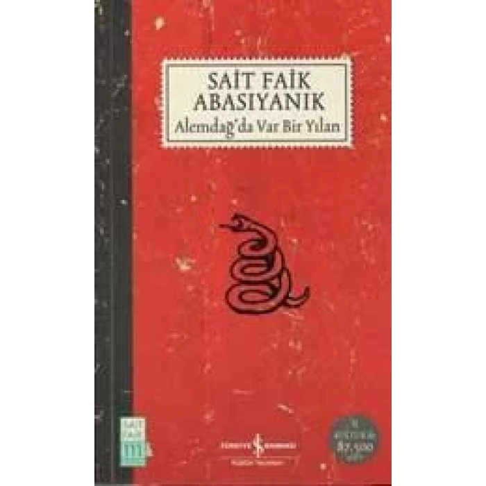 ALEMDAĞDA VAR BİR YILAN - İŞ BANKASI