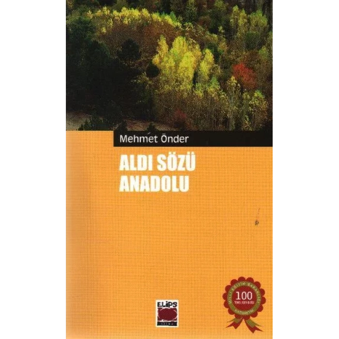 ALDI SÖZÜ ANADOLU - ELİPS