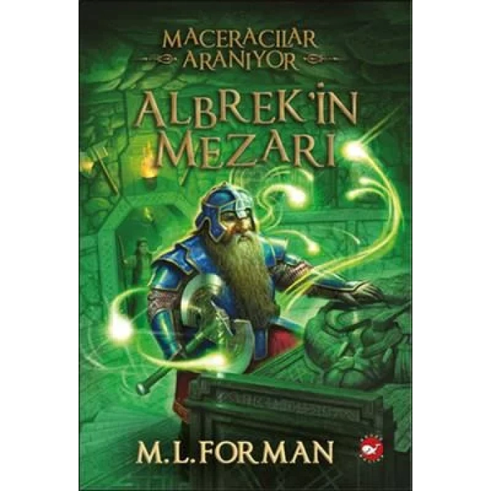 ALBREKİN MEZARI MACERACILAR ARANIYOR 3 -