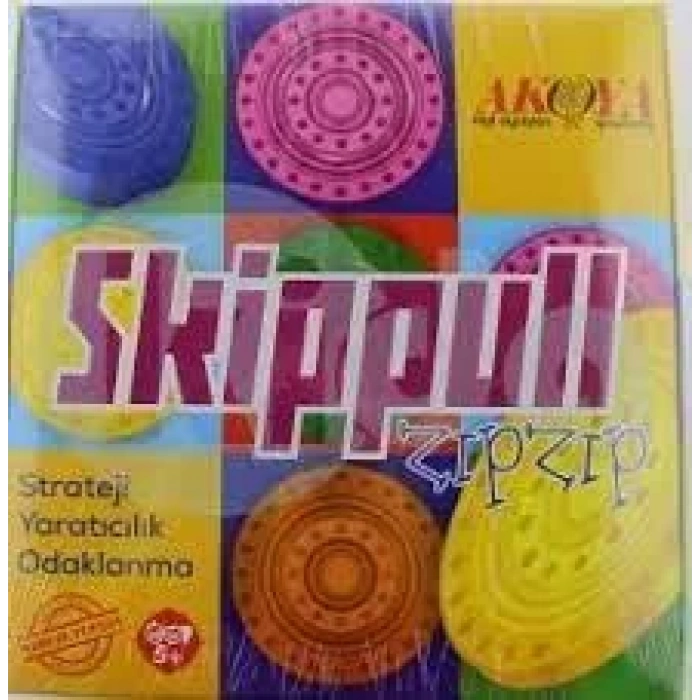 AKOYA SKİPPULL ZIP ZIP