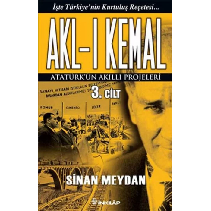 AKLI KEMAL 3 - İNKILAP