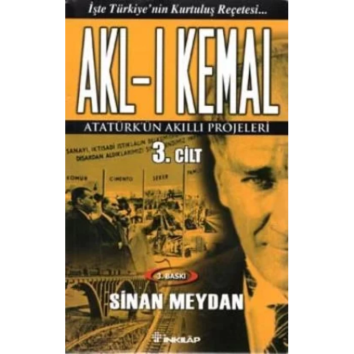 AKLI KEMAL 3 - İNKILAP