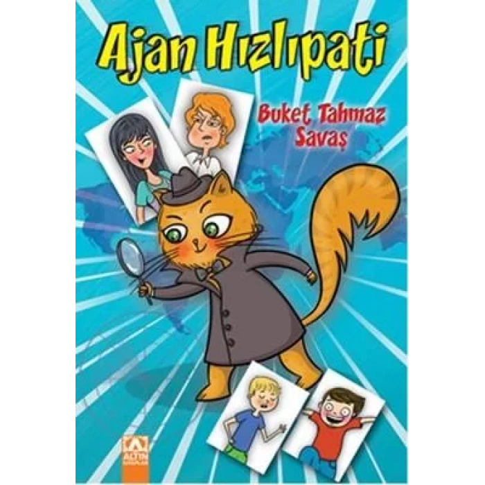 AJAN HIZLIPATİ - ALTIN