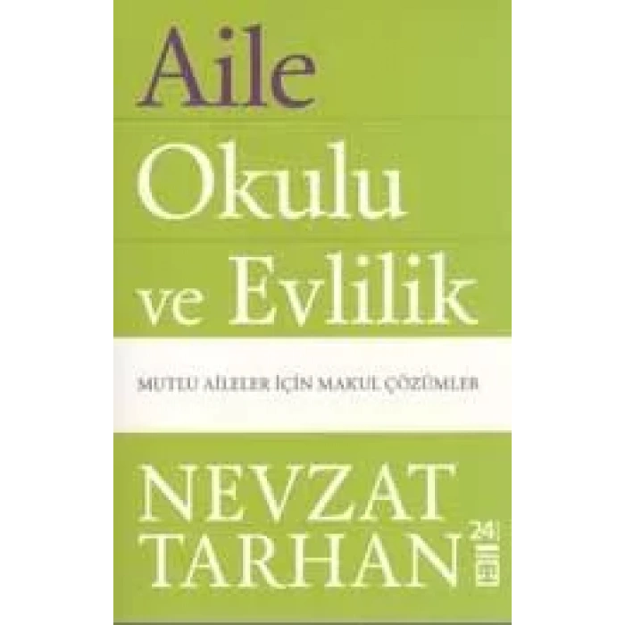 AİLE OKULU VE EVLİLİK - TİMAŞ