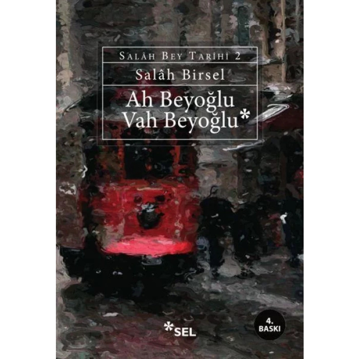 AH BEYOĞLU VAH BEYOĞLU - SEL