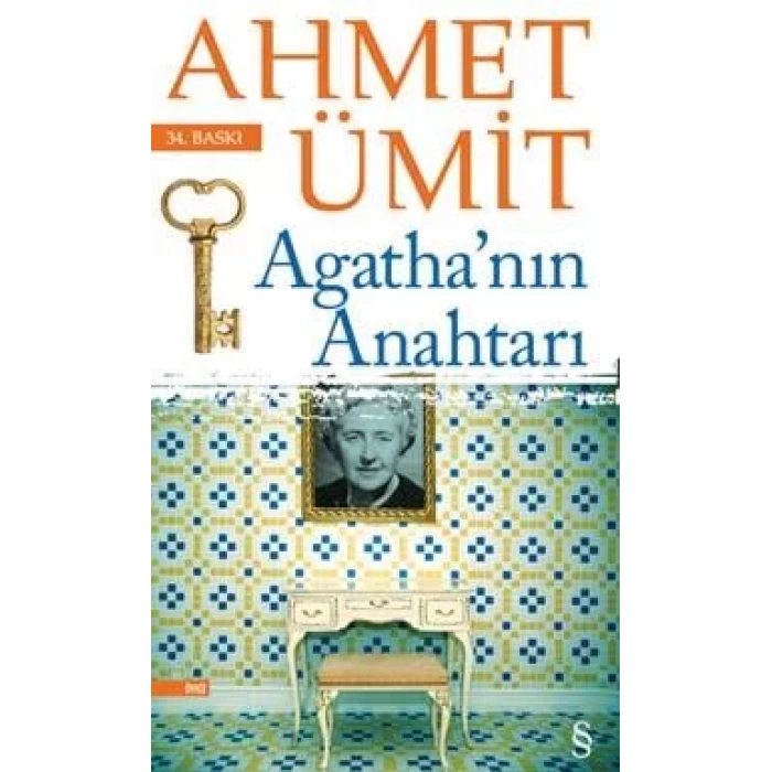 AGATHANIN ANAHTARI - EVEREST