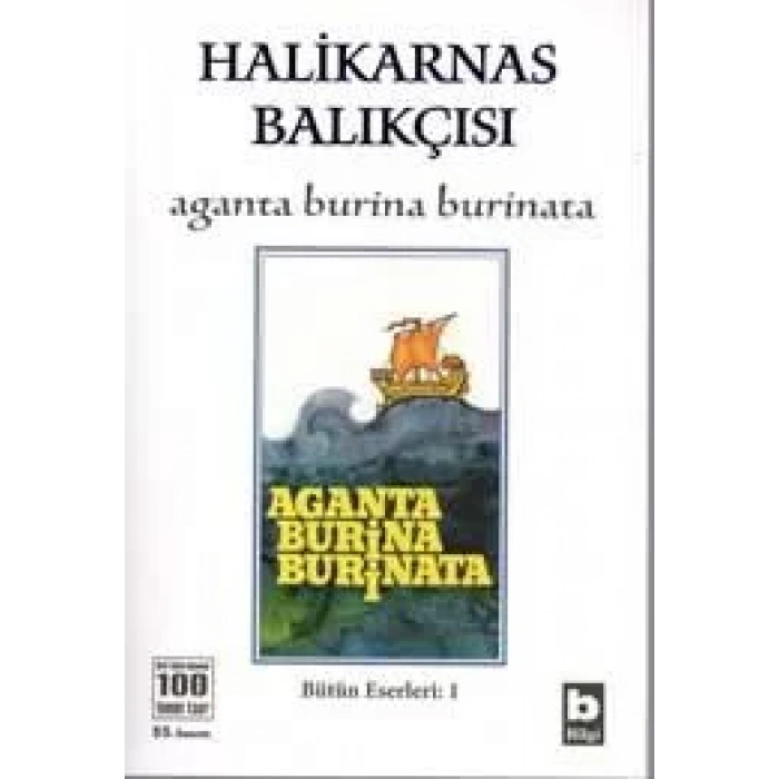 AGANTA BURİNA BURİNATA - BİLGİ