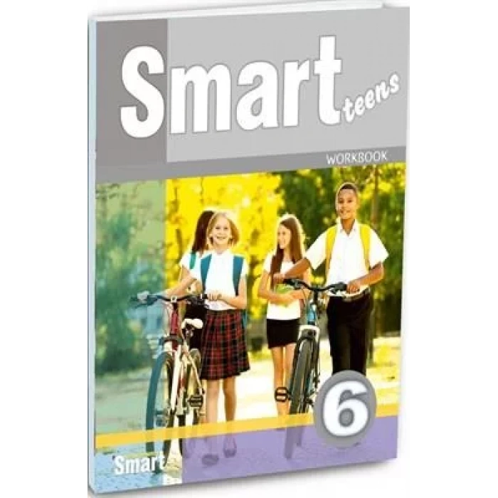 AFS 6.SINIF SMART TEENS WORKBOOK