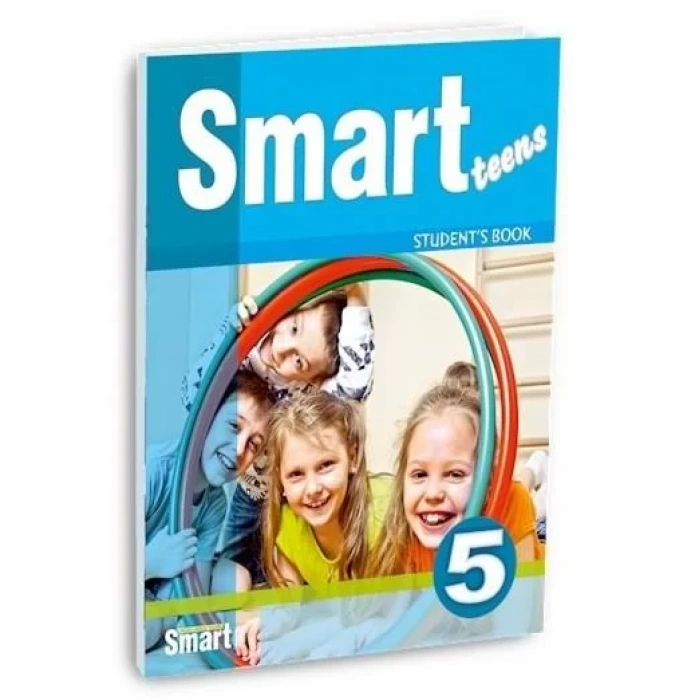 AFS 5.SINIF SMART TEENS STUDENT BOOK