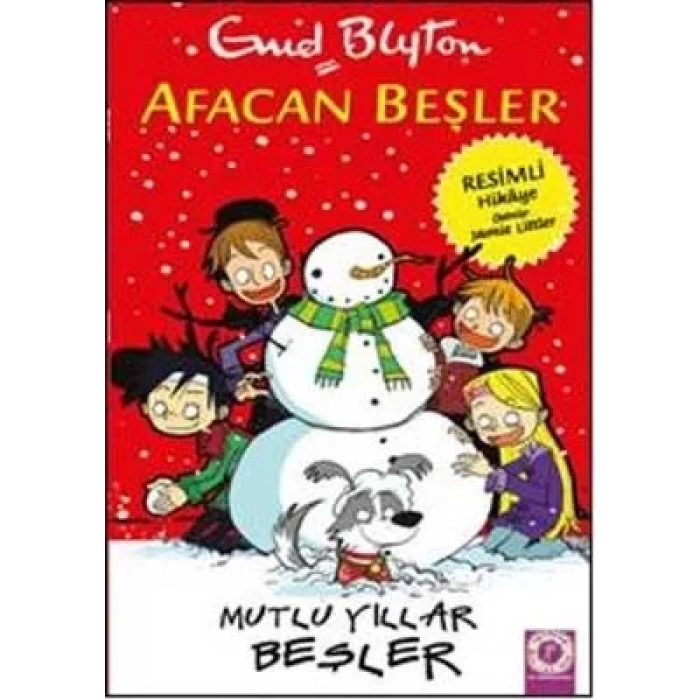 AFACAN BEŞLER MUTLU YILLAR BEŞLER - ARTEMİS