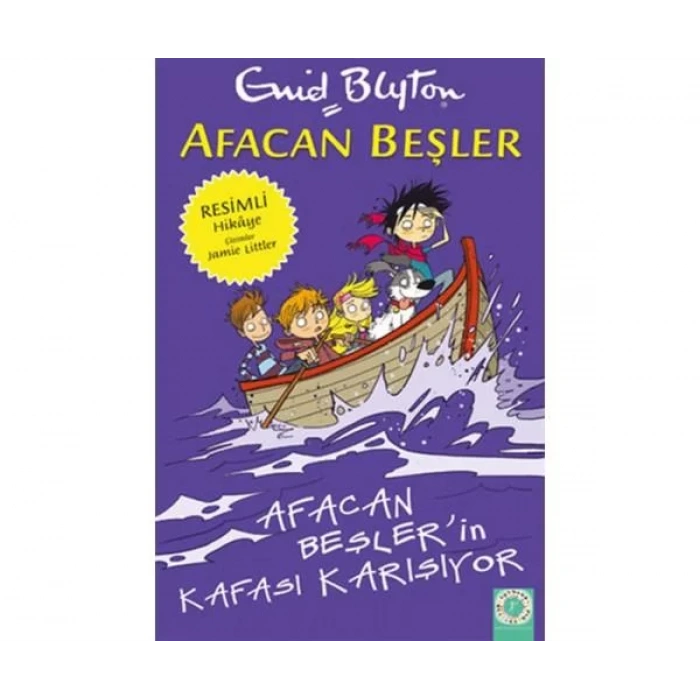 AFACAN BEŞLER İN KAFASI KARIŞIYOR - ARTEMİS