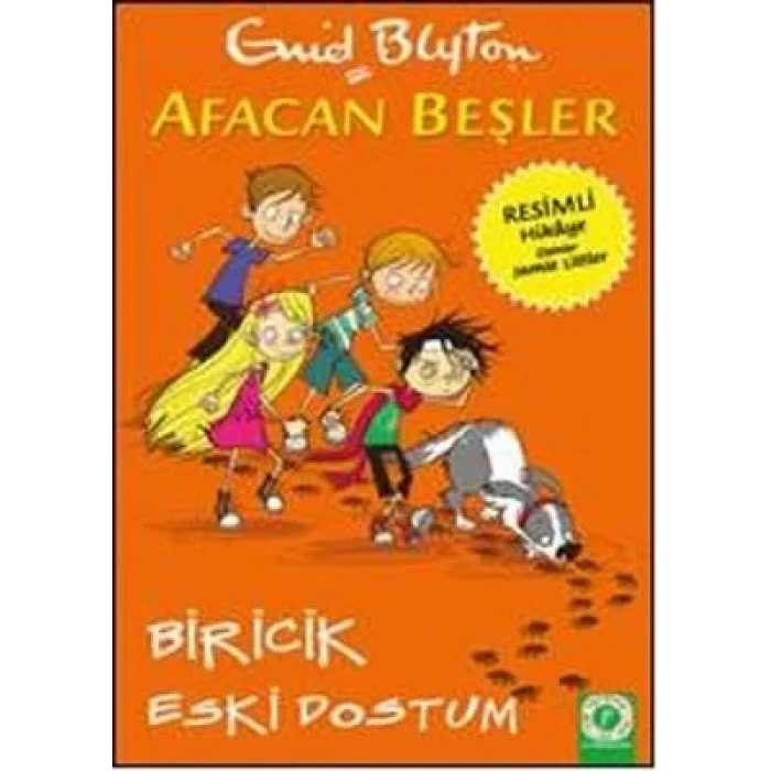 AFACAN BEŞLER BİRİCİK ESKİ DOSTUM - ARTEMİS