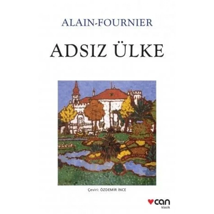 ADSIZ ÜLKE - CAN