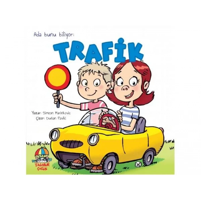 ADA BUNU BİLİYOR TRAFİK - TELESKOP